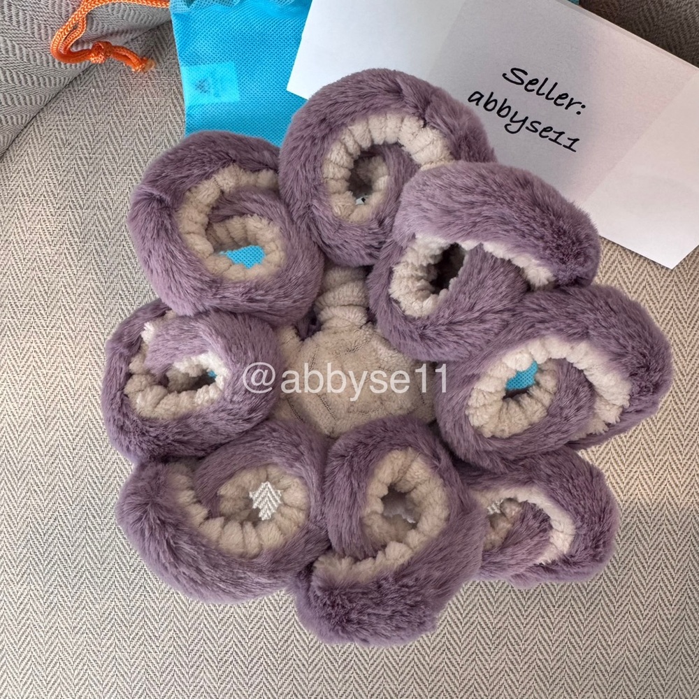 Jellycat Maya Octopus - Little - Authentic - Brand New With Tags - Fast Ship - Picture 6 of 7